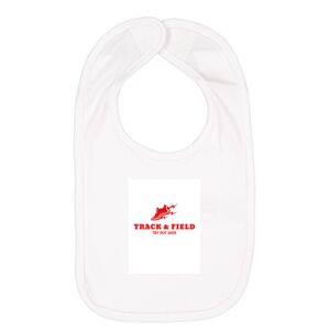 Infant Premium Jersey Bib Thumbnail