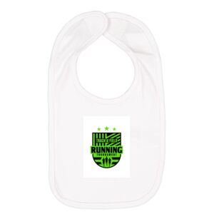 Infant Premium Jersey Bib Thumbnail