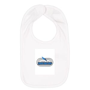 Infant Premium Jersey Bib Thumbnail