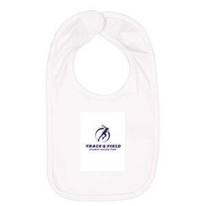 Infant Premium Jersey Bib Thumbnail
