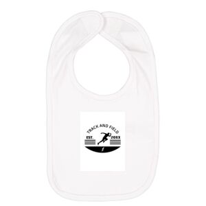 Infant Premium Jersey Bib Thumbnail