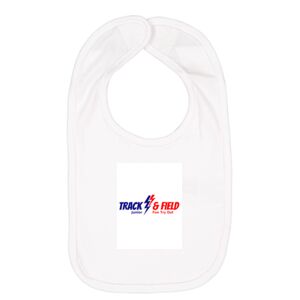 Infant Premium Jersey Bib Thumbnail