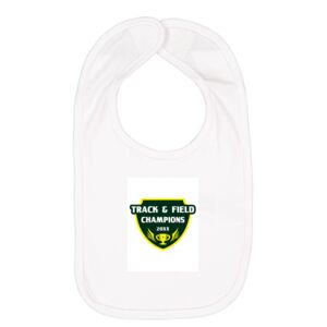 Infant Premium Jersey Bib Thumbnail