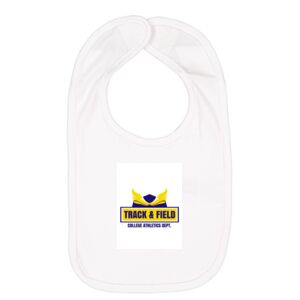 Infant Premium Jersey Bib Thumbnail