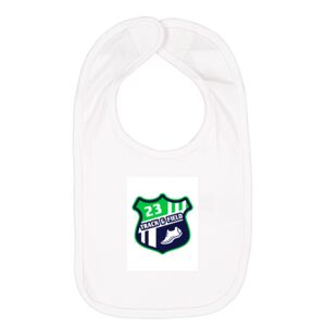 Infant Premium Jersey Bib Thumbnail