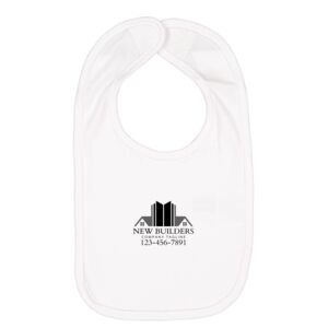 Infant Premium Jersey Bib Thumbnail