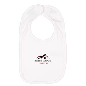Infant Premium Jersey Bib Thumbnail