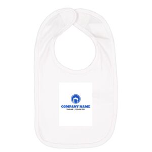 Infant Premium Jersey Bib Thumbnail