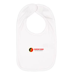 Infant Premium Jersey Bib Thumbnail