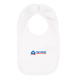 Infant Premium Jersey Bib Thumbnail