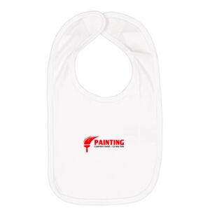 Infant Premium Jersey Bib Thumbnail