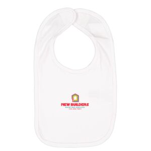 Infant Premium Jersey Bib Thumbnail
