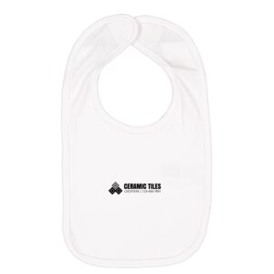 Infant Premium Jersey Bib Thumbnail