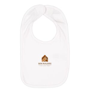 Infant Premium Jersey Bib Thumbnail