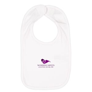 Infant Premium Jersey Bib Thumbnail