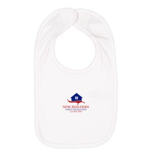 Infant Premium Jersey Bib Thumbnail
