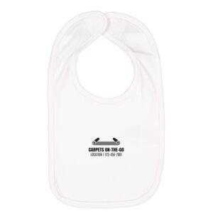 Infant Premium Jersey Bib Thumbnail