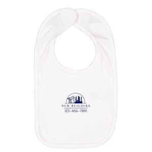 Infant Premium Jersey Bib Thumbnail