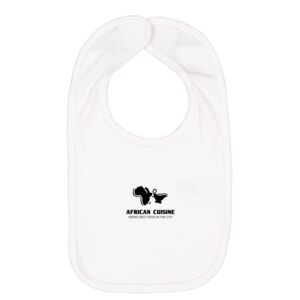 Infant Premium Jersey Bib Thumbnail