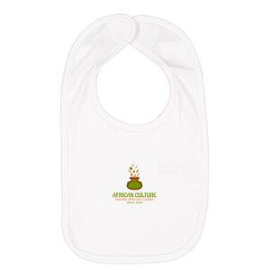 Infant Premium Jersey Bib Thumbnail