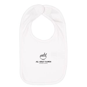 Infant Premium Jersey Bib Thumbnail