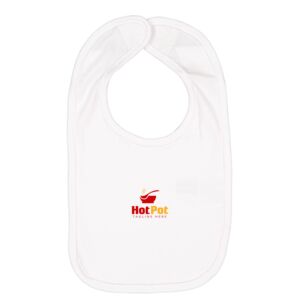 Infant Premium Jersey Bib Thumbnail