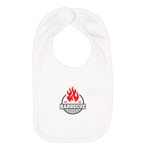 Infant Premium Jersey Bib Thumbnail