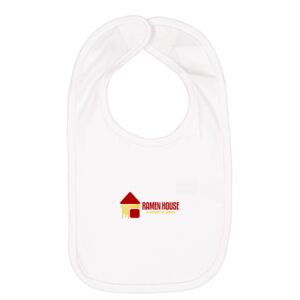 Infant Premium Jersey Bib Thumbnail