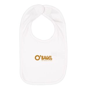 Infant Premium Jersey Bib Thumbnail
