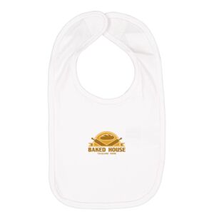 Infant Premium Jersey Bib Thumbnail