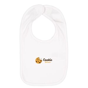 Infant Premium Jersey Bib Thumbnail