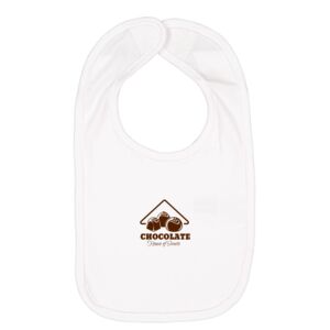 Infant Premium Jersey Bib Thumbnail