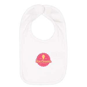 Infant Premium Jersey Bib Thumbnail