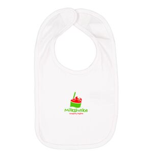 Infant Premium Jersey Bib Thumbnail