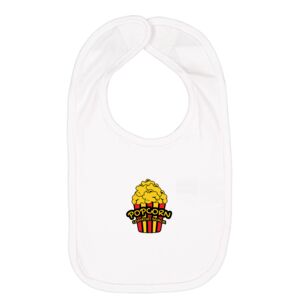 Infant Premium Jersey Bib Thumbnail