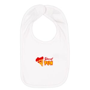 Infant Premium Jersey Bib Thumbnail