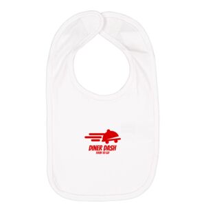 Infant Premium Jersey Bib Thumbnail