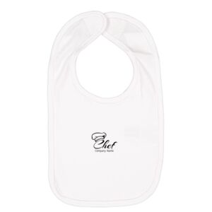 Infant Premium Jersey Bib Thumbnail