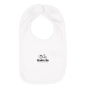 Infant Premium Jersey Bib Thumbnail