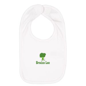 Infant Premium Jersey Bib Thumbnail