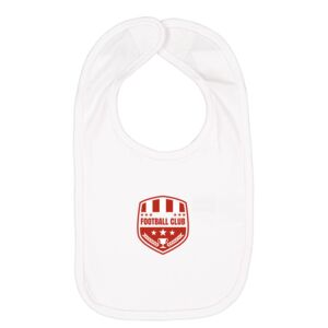 Infant Premium Jersey Bib Thumbnail