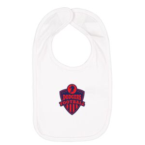 Infant Premium Jersey Bib Thumbnail