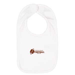Infant Premium Jersey Bib Thumbnail