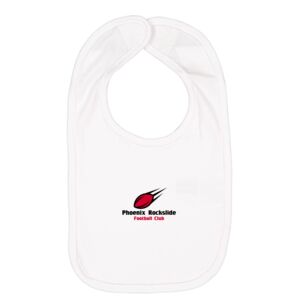 Infant Premium Jersey Bib Thumbnail