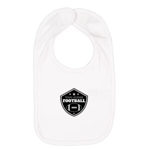 Infant Premium Jersey Bib Thumbnail