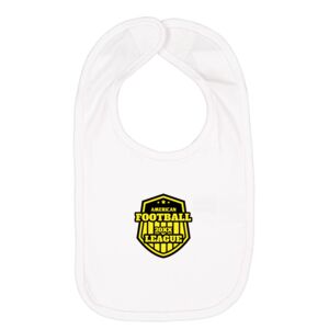 Infant Premium Jersey Bib Thumbnail
