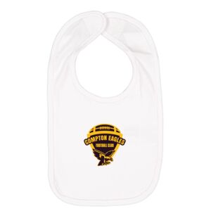 Infant Premium Jersey Bib Thumbnail