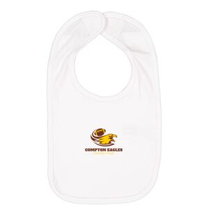 Infant Premium Jersey Bib Thumbnail