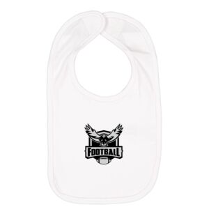 Infant Premium Jersey Bib Thumbnail