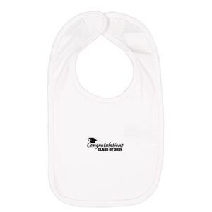 Infant Premium Jersey Bib Thumbnail